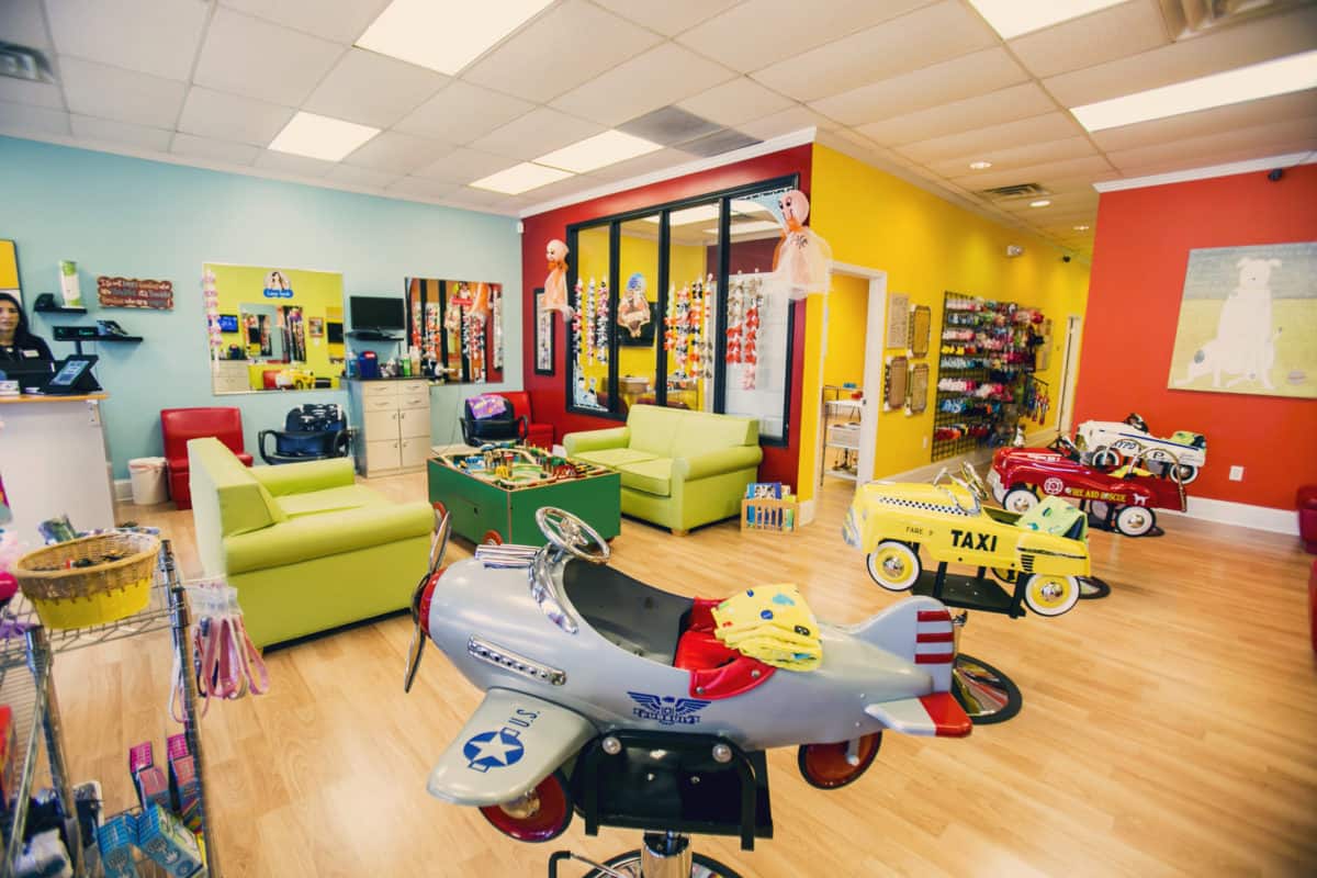 How Much Does it Cost to Open a Kid's Haircut Franchise?