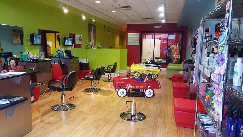 husband-wife duo find opportunity in kid's salon franchise