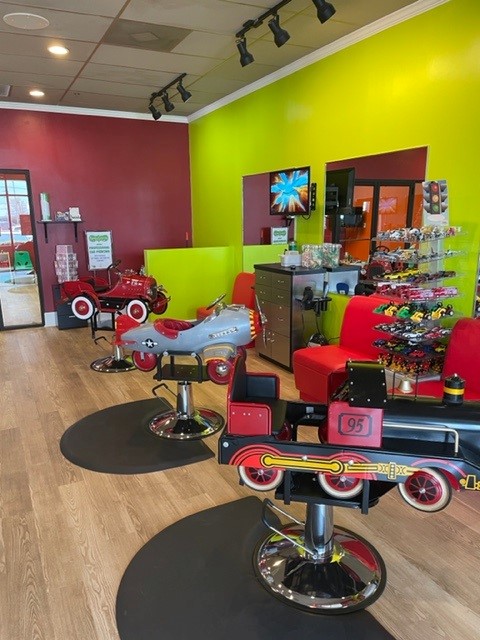PIGTAILS & CREWCUTS CHILDREN'S HAIR SALON NOW OPEN IN MONTGOMERY, ALABAMA -  Pigtails & Crewcuts Franchise
